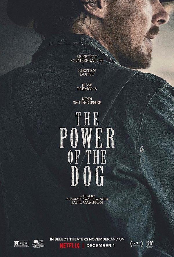 8. The Power of the Dog (1 Aralık)