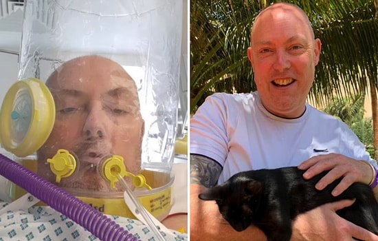 'Hayvanlara Eziyet' Gerekçesiyle Aşı Yaptırmayan Adam Koronadan Hayatını Kaybetti: 'Keşke Aşı Olsaydım'