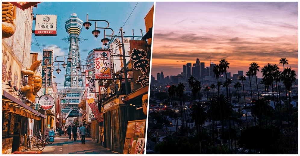 İsviçre’den Japonya’ya… The Economist Dergisi 2021 Yılının En Pahalı 10 Şehrini Açıkladı!