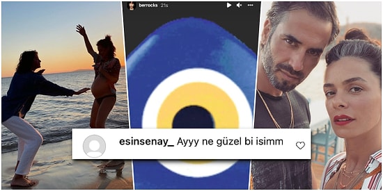 Dün Doğum Yapan Ünlü Oyuncu Özge Özpirinçci'nin Kızına Verdiği İsim Nihayet Belli Oldu! 😍