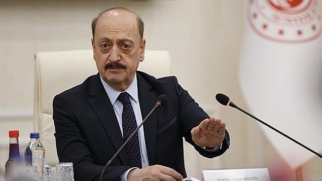 Bakan Bilgin’den Asgari Ücret Mesajı
