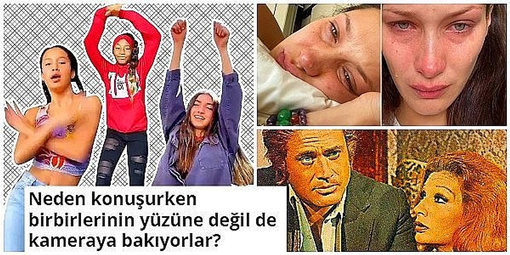 TikTok'ta Geçirilen Bir Gençlik: Z Kuşağı Hakkındaki Sorularını Paylaşan Sosyal Medya Kullanıcıları