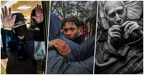 TIME Dergisi 2021 Yılının En İyi 100 Fotoğrafını Belirledi!