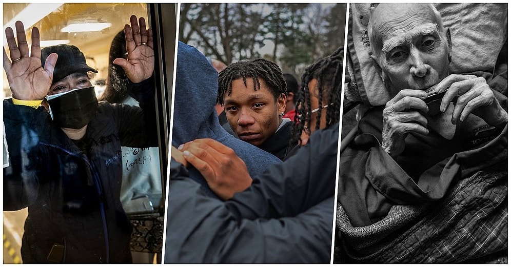 TIME Dergisi 2021 Yılının En İyi 100 Fotoğrafını Belirledi!