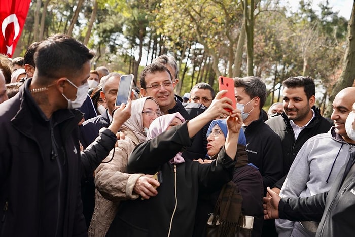 Adeta İnsan İlişkileri Uzmanı ❤️: Ekrem İmamoğlu'nun Vatandaşla Ne Kadar Samimi Olduğunu Gösteren 21 Örnek