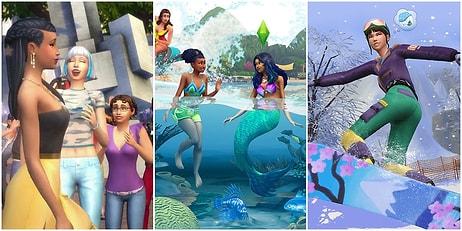 Hayallerimizdeki Hayatı Yaşadığımız The Sims 4'ü Daha da Renklendiren En İyi 11 Ek Paket