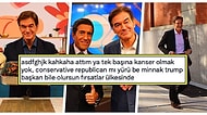 Pensilvanya'da Cumhuriyetçi Partiden Senatör Adayı Olacağını Açıklayan Doktor Mehmet Öz'e Gelen Eleştiriler
