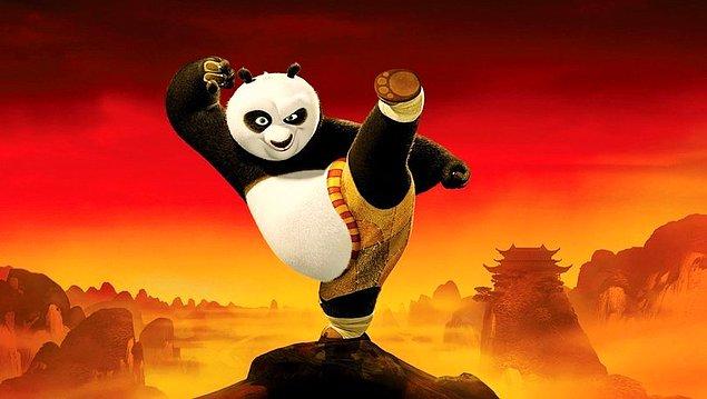 Kung Fu Panda (2008) - IMDb: 7.6