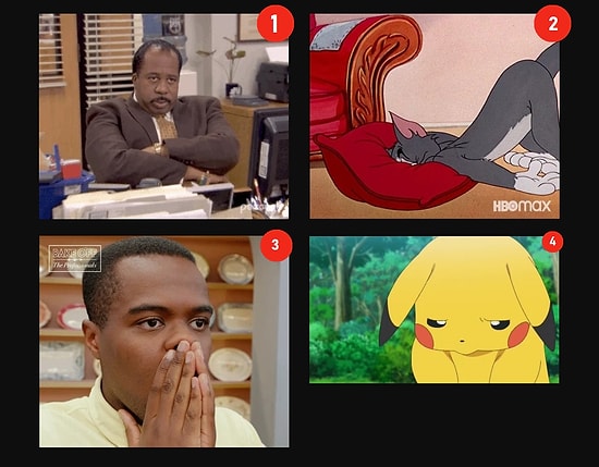GIPHY, 2021 Yılı İçin İnternetteki En Popüler GIF'ler Listesini Yayınladı