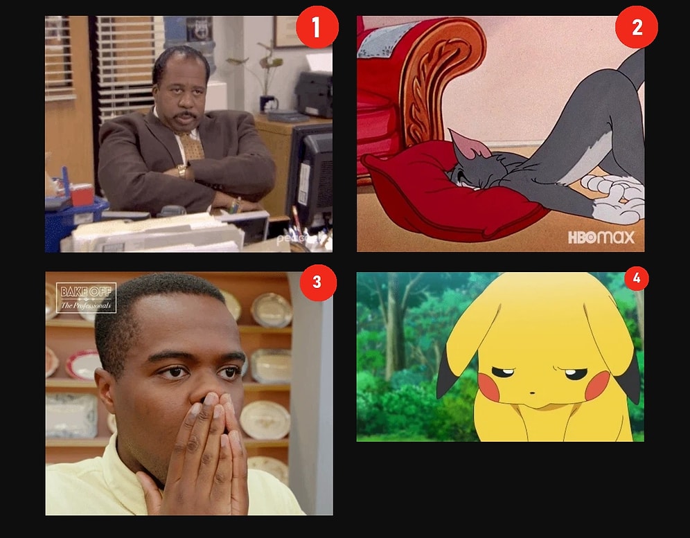 GIPHY, 2021 Yılı İçin İnternetteki En Popüler GIF'ler Listesini Yayınladı