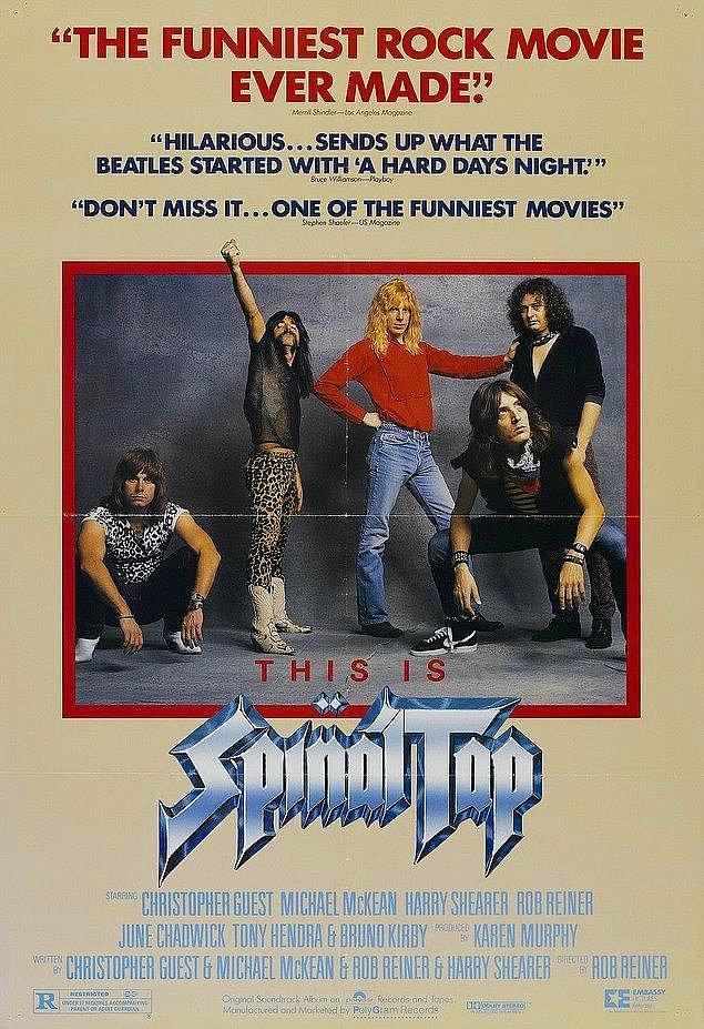 8. This Is Spinal Tap