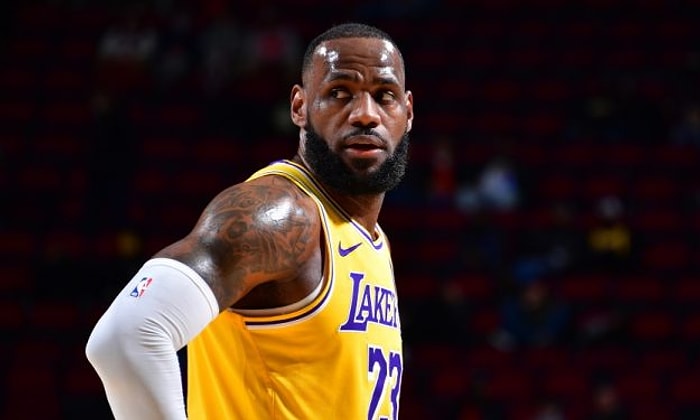 NBA Basketbolcusu LeBron James'ten Kötü Haber! Durumu Nasıl? LeBron James Maçlara Ne Zaman Dönecek?