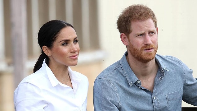 Prens Harry ve Meghan Markle, saraydan ayrılma kararı ile herkesi büyük bir şoka uğratmıştı.