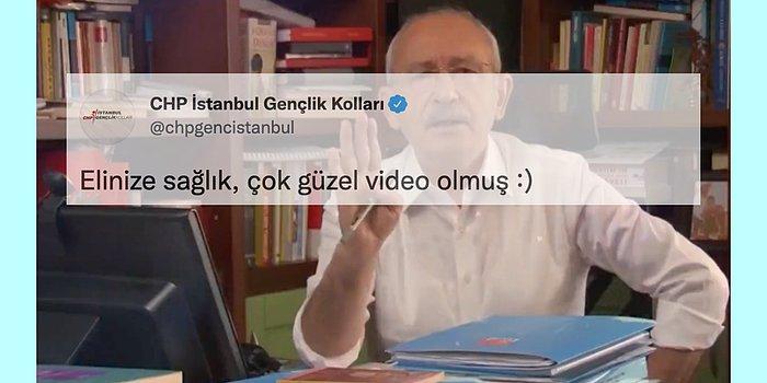 Erdoğan'ın Eleştirmek İsterken Kılıçdaroğlu'nun Reklamını Yaptığı Paylaşımı Goygoycuların Diline Düştü