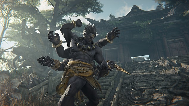 7. Naraka: Bladepoint