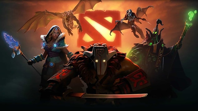 2. Dota 2