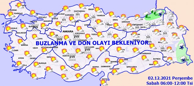 Batı Kesimlerde Sıcaklıklar Artacak