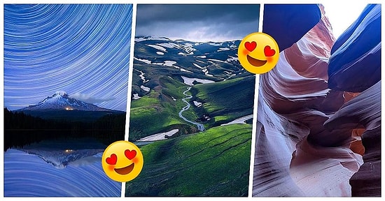 Doğanın Güzelliğinde Büyülenerek Ölmeden Önce Dünya Gözüyle Görmek İsteyeceğiniz 17 Sonbahar Manzarası
