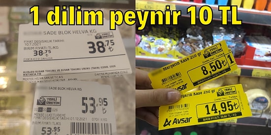 Cebiniz Cayır Cayır Yanacak! Son Günlerde Birçok Farklı Ürüne Gelen Yeni Zamlar