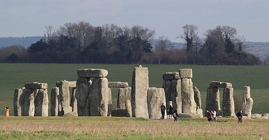 Stonehenge'ı İnşa Eden İşçiler Lüks Yiyeceklerle Beslenmiş: Kıymalı Turta, Kuruyemiş ve Şekerlemeler