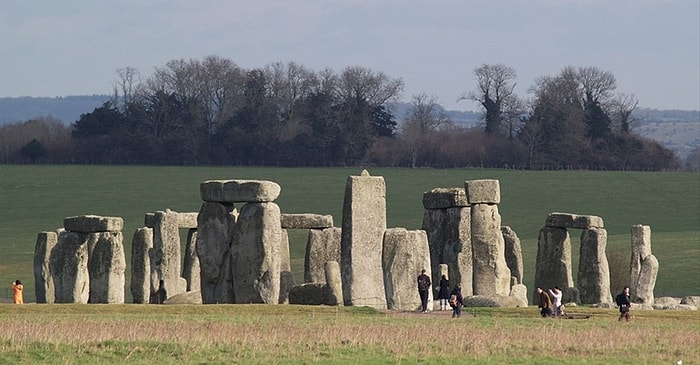 Stonehenge'ı İnşa Eden İşçiler Lüks Yiyeceklerle Beslenmiş: Kıymalı Turta, Kuruyemiş ve Şekerlemeler