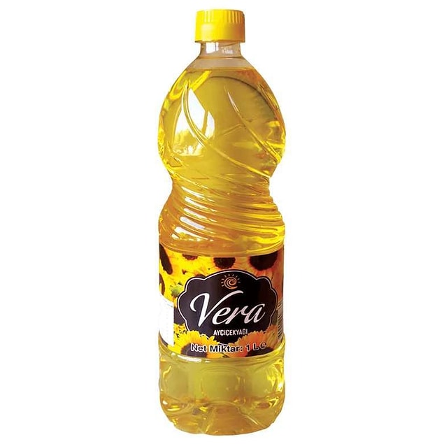 1. 1L Vera ayçiçek yağı en uygun fiyatlı seçeneklerden.