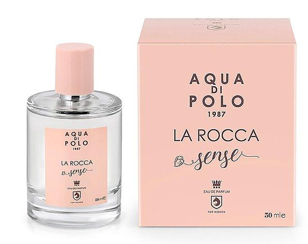 6. Aqua Di Polo parfümleri de saatleri kadar tuttu.