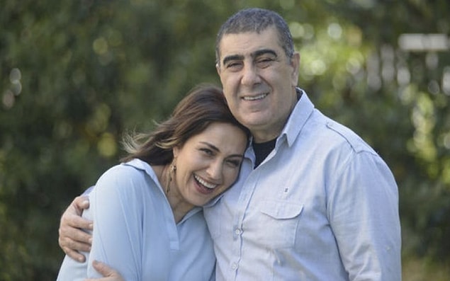 5. Eda Özülkü & Metin Özülkü - 38 yıl
