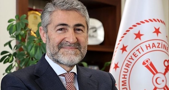 Yeni Hazine ve Maliye Bakanı Nureddin Nebati Kimdir, Kaç Yaşında, Nereli?