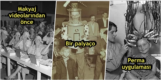 Değişimin Ne Kadar Gerekli Olduğunu Gözümüze Sokan, Tarihin Tozlu Sayfalarından Çıkmış 15 Manzara