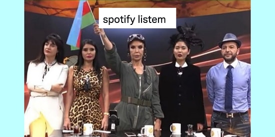 2021 Spotify Özetlerini Yorumlarken Güldüren Müziksever Goygoycular