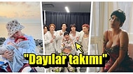 Milli Yengemiz Halsey'in Ender Bebeği de Götürdüğü BTS Konserindeki 'Dayılı' Paylaşımları Kalplerimizi Eritti!