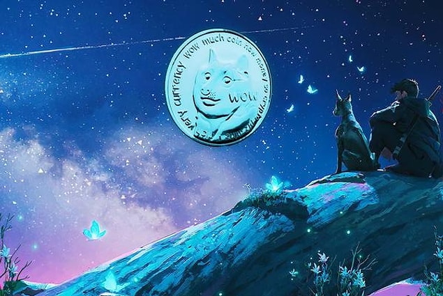 Kripto para analisti Justin Bennett, Dogecoin'de patlama bekliyor!