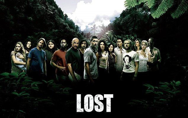16. Lost (2004 - 2010)
