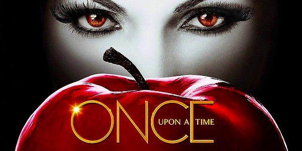 9. Once Upon a Time (2011 - 2018)