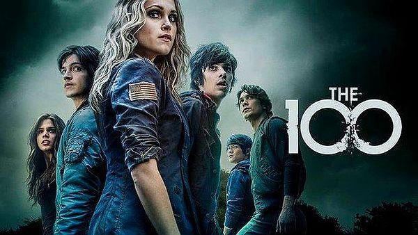 8. The 100 (2014 - 2020)