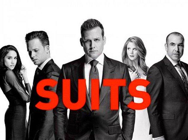 18. Suits (2011 - 2019)