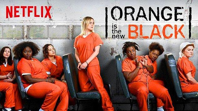 12. Orange Is the New Black (2013 - 2019)