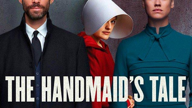 19. The Handmaid's Tale (2017 - ...)