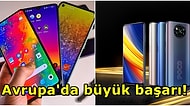 Black Friday'de Avrupa'da En Çok Satılan Akıllı Telefon Açıklandı