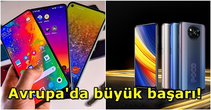 Black Friday'de Avrupa'da En Çok Satılan Akıllı Telefon Açıklandı