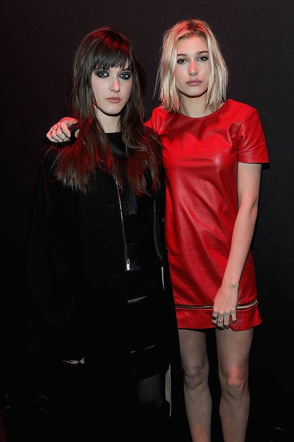 3. Сестра Хейли Бибер, Алайя Болдуин.