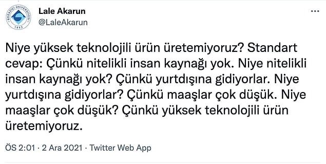 Maddi, manevi ve en önemlisi hukuki olarak ülkemizin git gide yaşanmayacak seviyelere gelmesiyle bu referans mektupları doğru orantılı elbette.