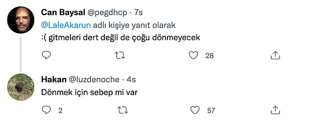 En acısı da bu...