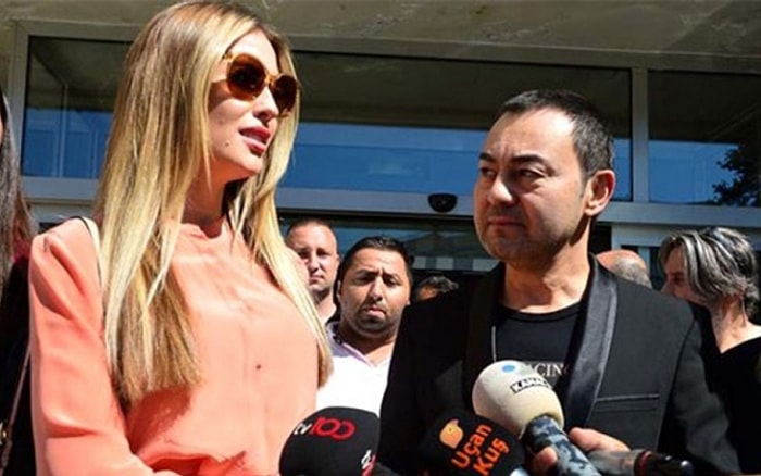 Serdar Ortaç'ın Eski Eşi Chloe Loughnan'dan Olay Yaratan Sözler: Drama İstemiyorum...