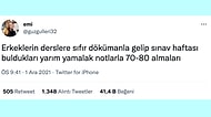 Aşureye Dönen Spotify Listelerinden Yarım Yamalak Notlarla Yüksek Not Alanlara Son 24 Saatin Viral Tweetleri