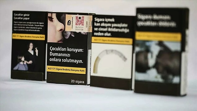 Sigaraya 2 TL Zam Geldi