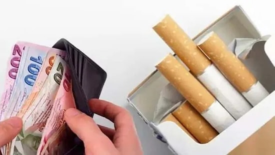 Sigaraya Zam mı Geldi? Sigaraya Ne Kadar Zam Geldi? Türkiye Tekel Bayileri Platformu Başkanı Açıkladı...