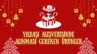 2022 Yılı Geliyor! Yeni Yıl Alışverişinde Mutlaka Almak İsteyeceğin Birbirinden Güzel Yılbaşı Temalı Ürünler
