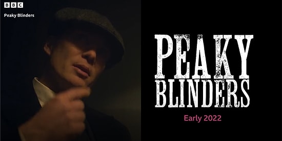 Hayranlarının Merakla Beklediği Peaky Blinders 'ın 6. Sezonundan İlk Tanıtım Yayınlandı